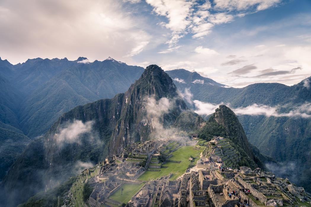 Machu Picchu